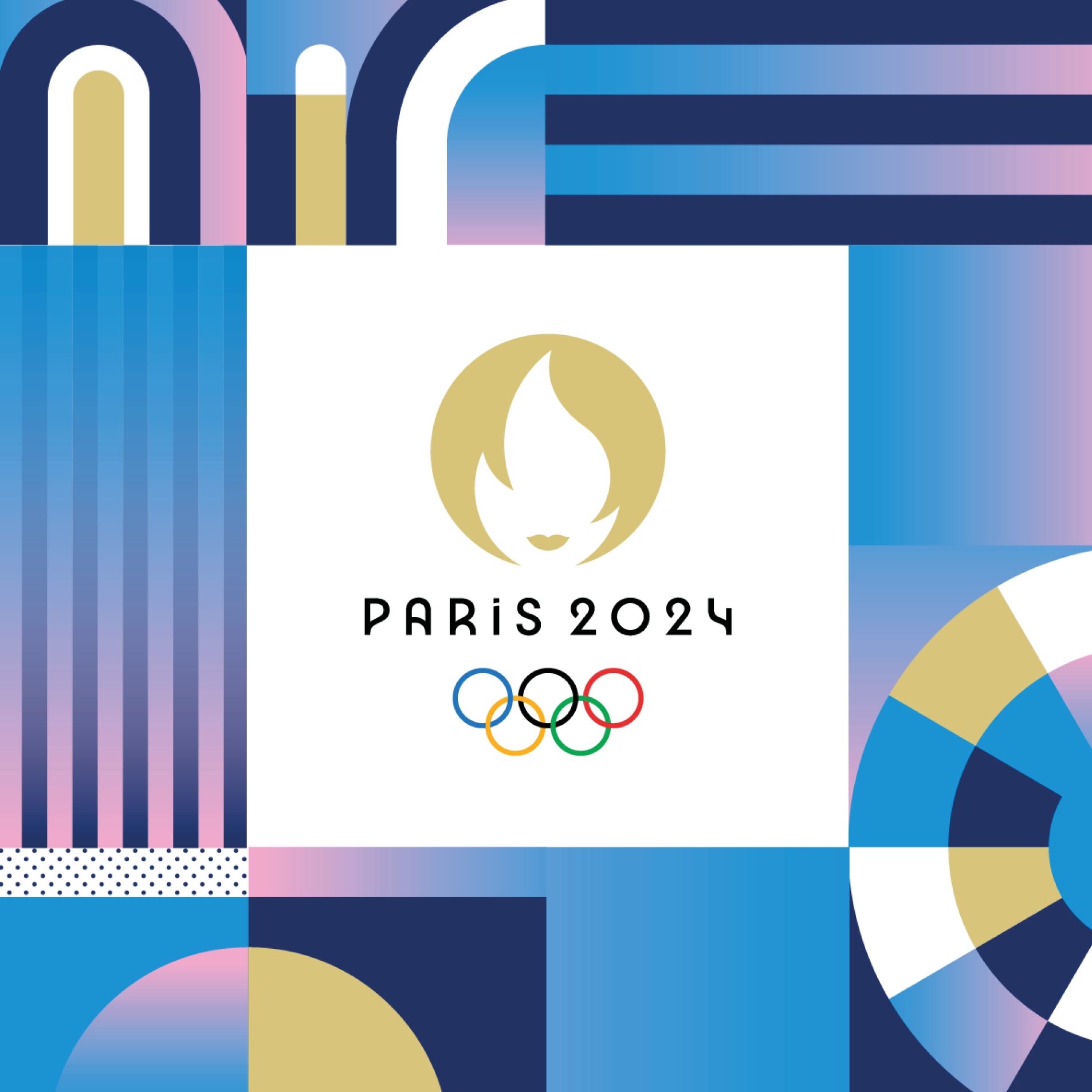 Olimpiadi di Parigi 2024: una brand identity oltre lo sport.